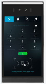Видеодомофон Fanvil i68 i67